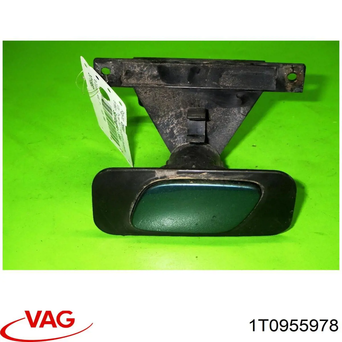 Тримач форсунки омивача фари, підйомний циліндр VAG 1T0955978 ціна, від 31.67 USD