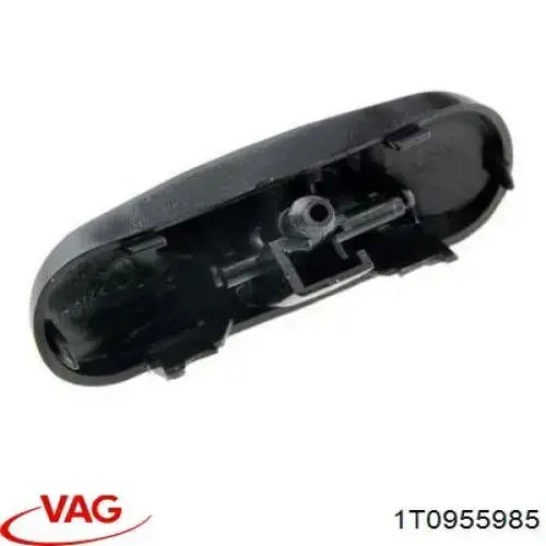 Форсунка омивача лобового скла 1T0955985 VAG