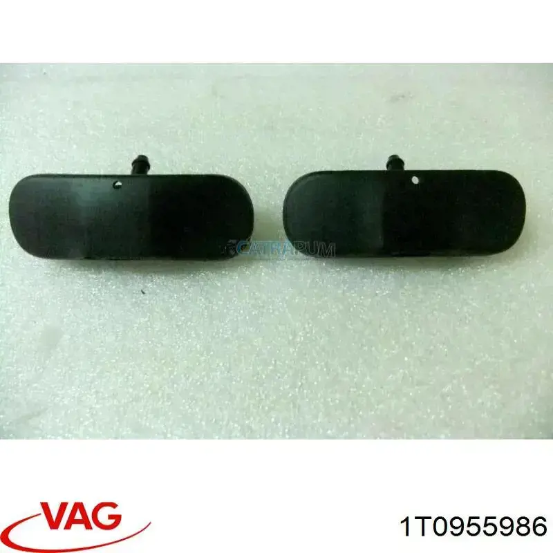 Форсунка омивача лобового скла 1T0955986 VAG