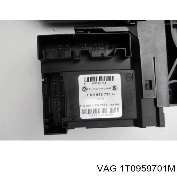 Купити 1T0959701M VAG 