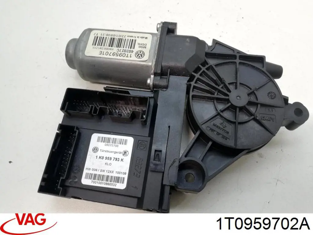  1T0959702A VAG