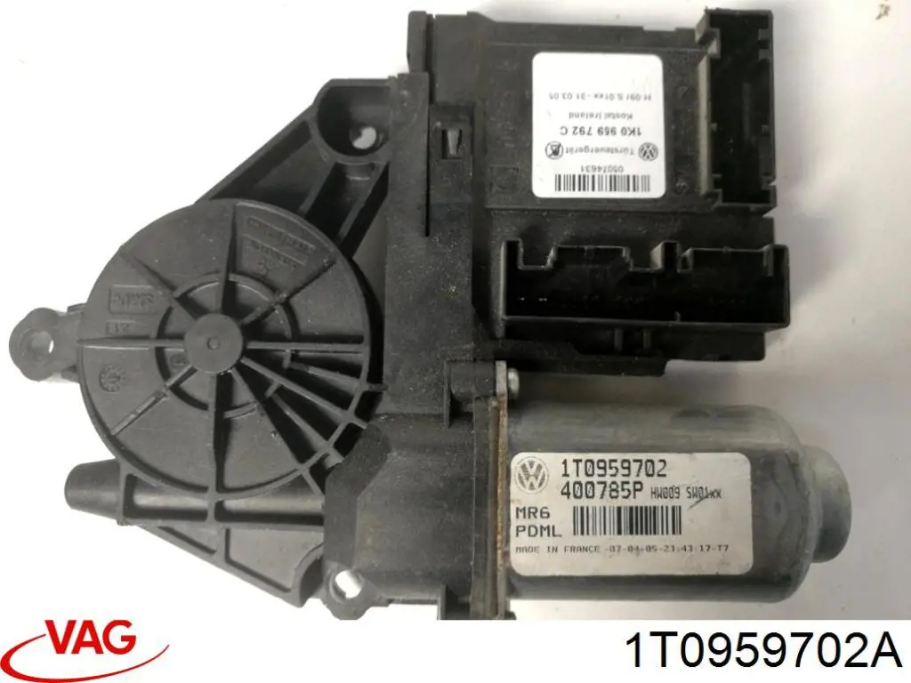 1T0959702A VAG 