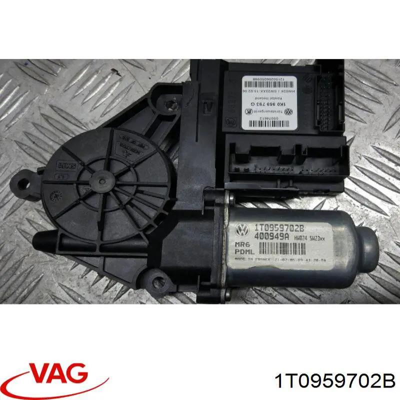  1T0959702B VAG