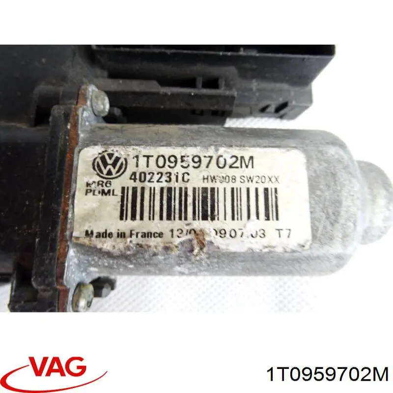  VAG 1T0959702M ціна, від 17.62 USD
