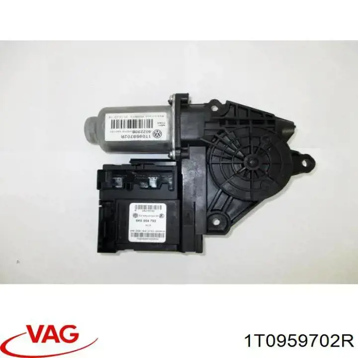Купити 1T0959702R VAG 