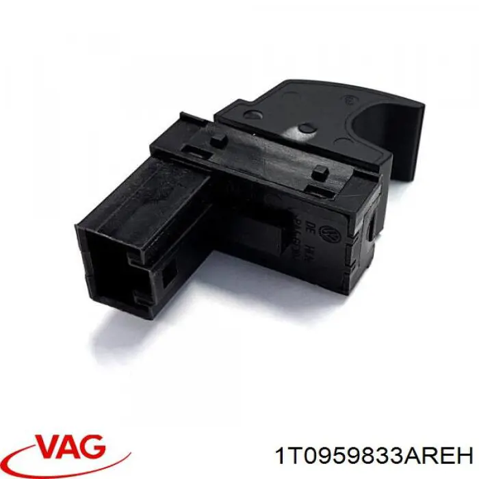 Купити 1T0959833AREH VAG Кнопка відкриття лючка бензобака