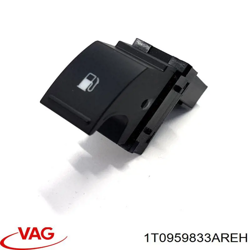 Кнопка відкриття лючка бензобака VAG 1T0959833AREH ціна, від 7.60 USD