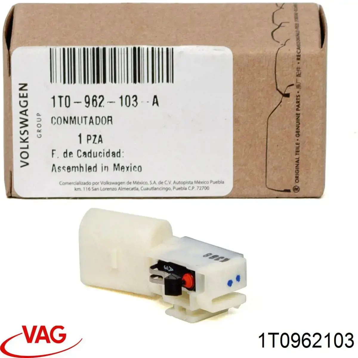  1T0962103 VAG