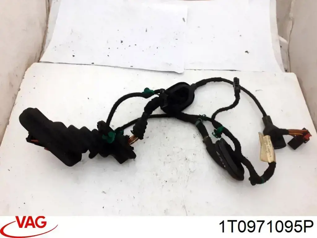 Купити 1T0971095P VAG 