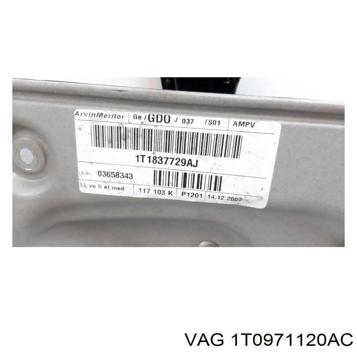 1T0971120AC VAG 