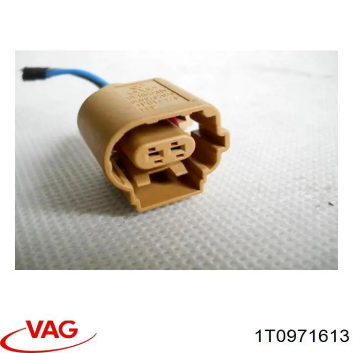 Джгут проводів моторного відсіку 1T0971613 VAG