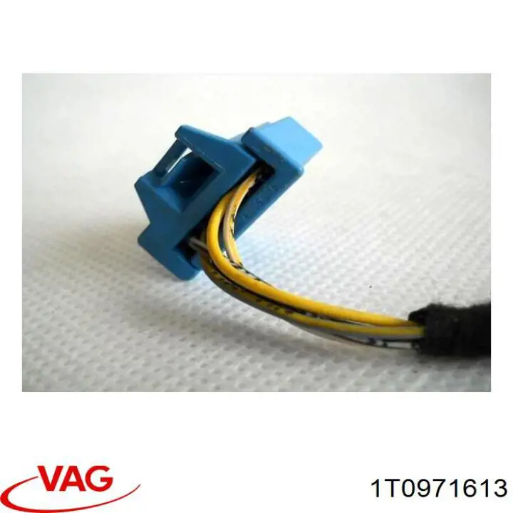 Джгут проводів моторного відсіку VAG 1T0971613 ціна, від 5.08 USD