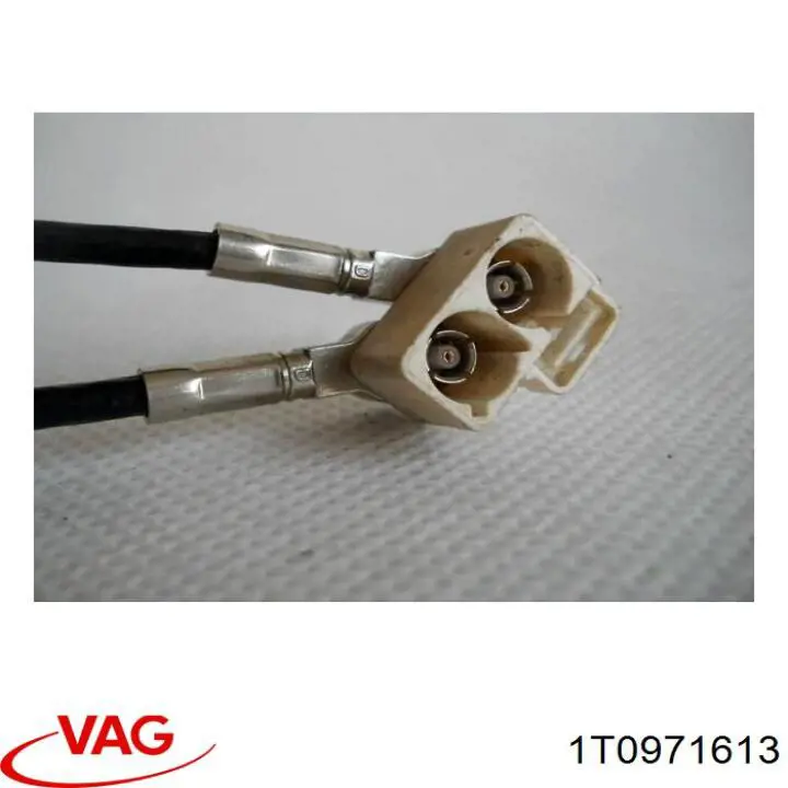 Купити 1T0971613 VAG Джгут проводів моторного відсіку