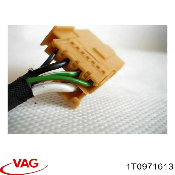 Джгут проводів моторного відсіку VAG 1T0971613 ціна, від 5.08 USD