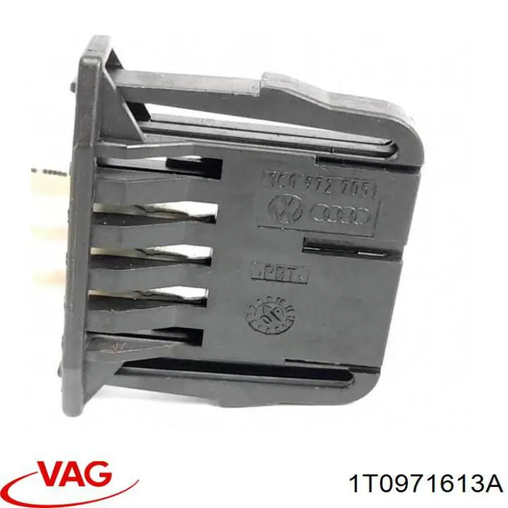 Джгут проводів моторного відсіку VAG 1T0971613A