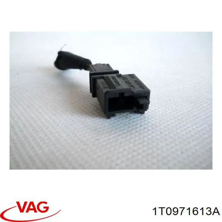 Джгут проводів моторного відсіку VAG 1T0971613A ціна, від 14.93 USD