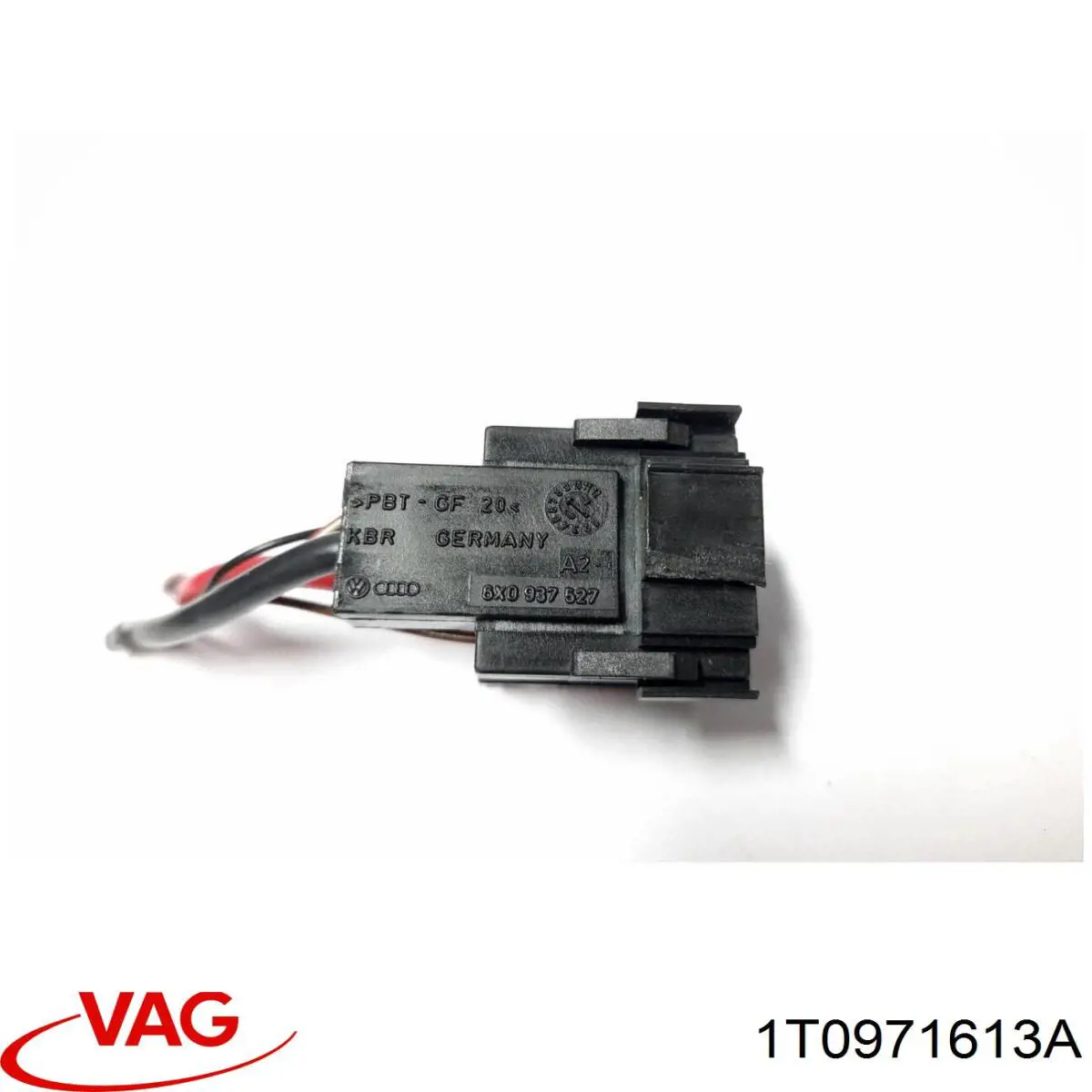 Джгут проводів моторного відсіку 1T0971613A VAG