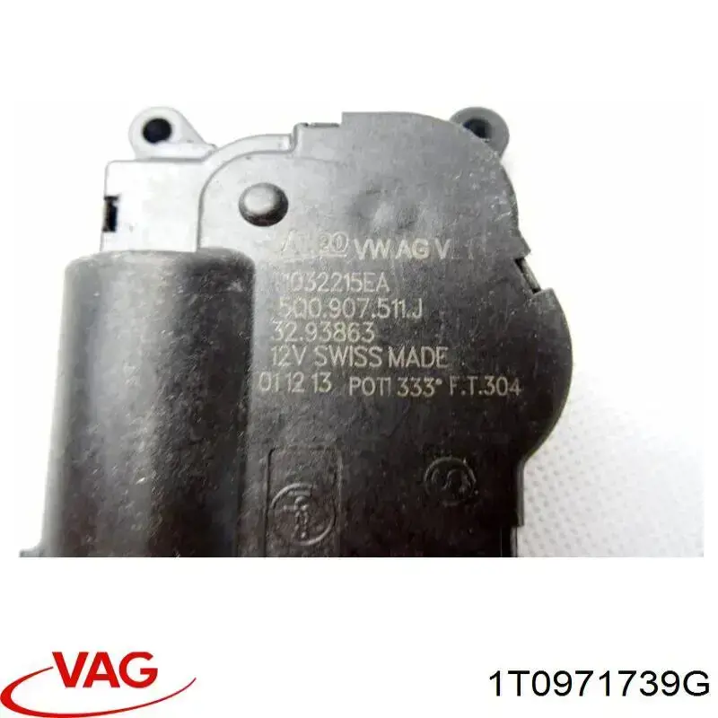  VAG 1T0971739G ціна, від 1.27 USD