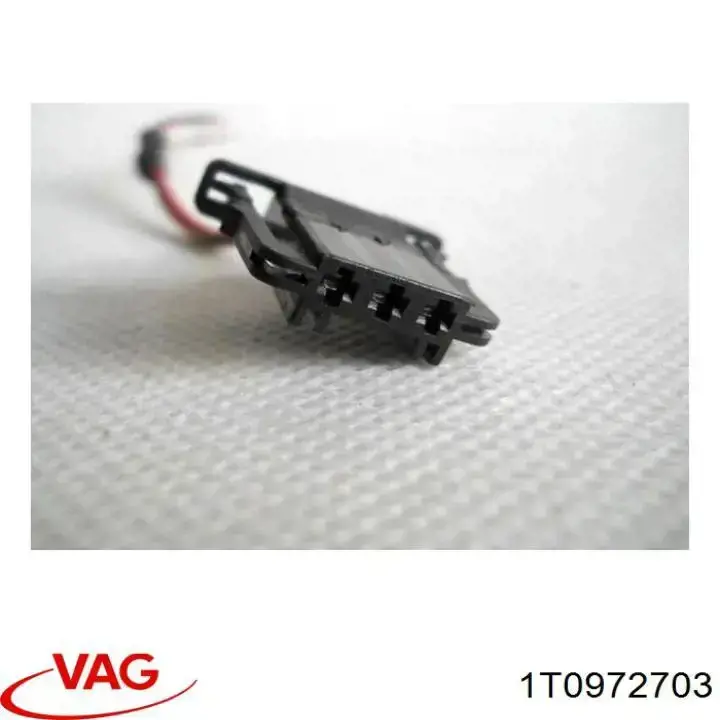  VAG 1T0972703