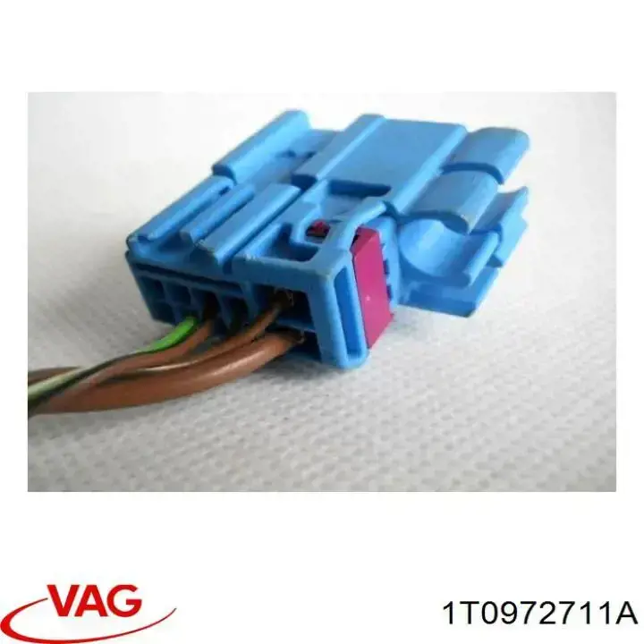 Купити 1T0972711A VAG 