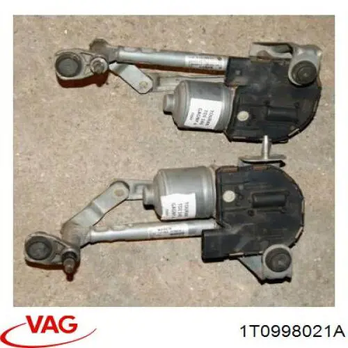 Купити 1T0998021 VAG Трапеція двірників