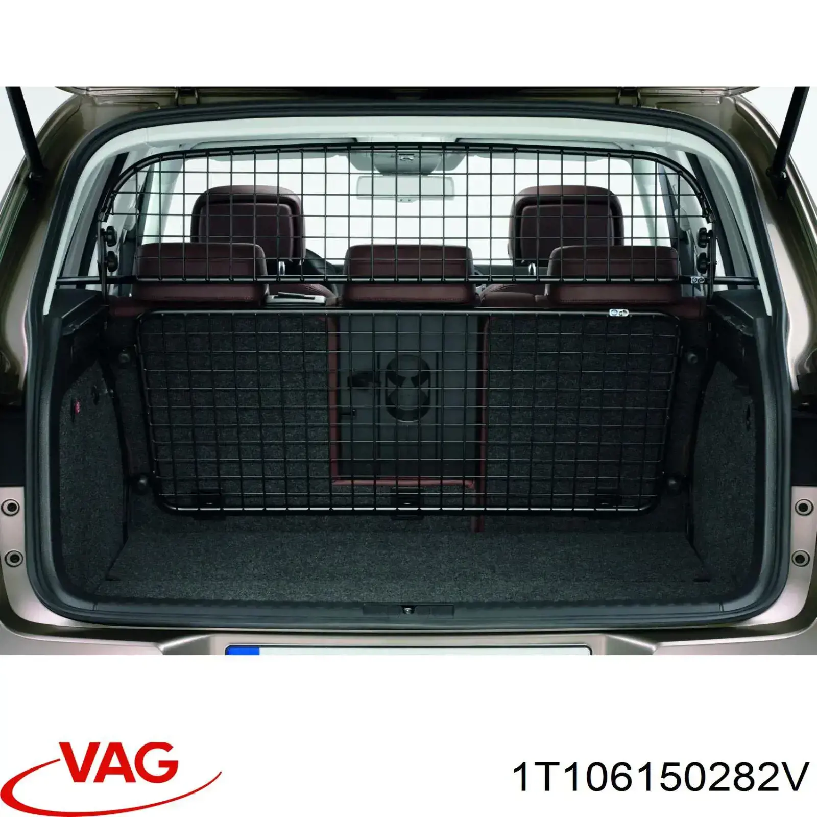Купити 1T1061501041 VAG 