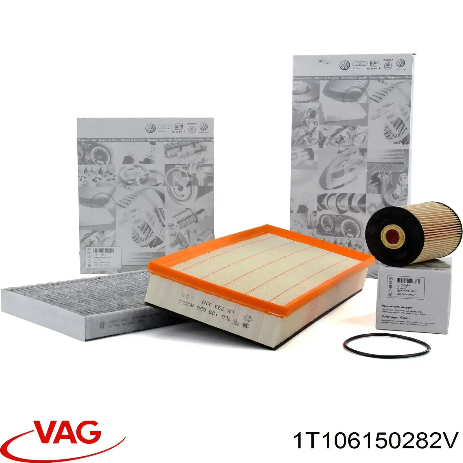  VAG 1T1061501041