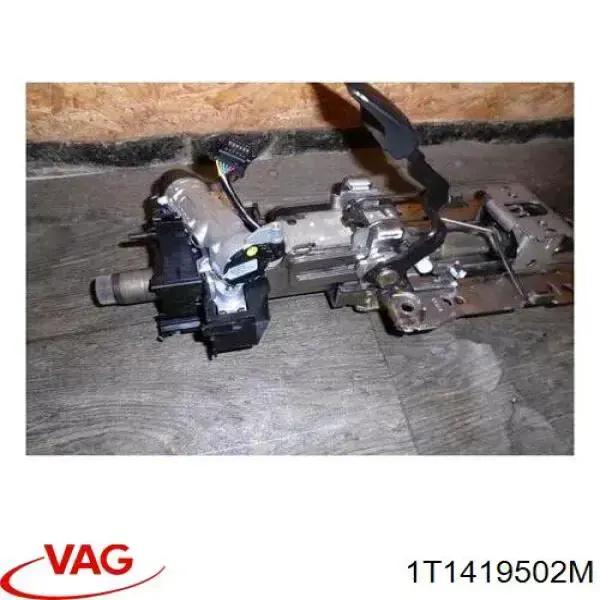 Купити Рульова колонка Volkswagen Caddy III 2KB, 2KJ, 2CB, 2CJ