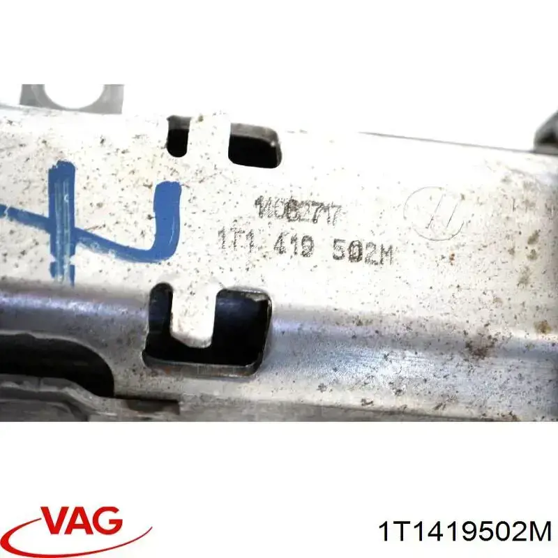Купити Рульова колонка Volkswagen Caddy III 2KB, 2KJ, 2CB, 2CJ