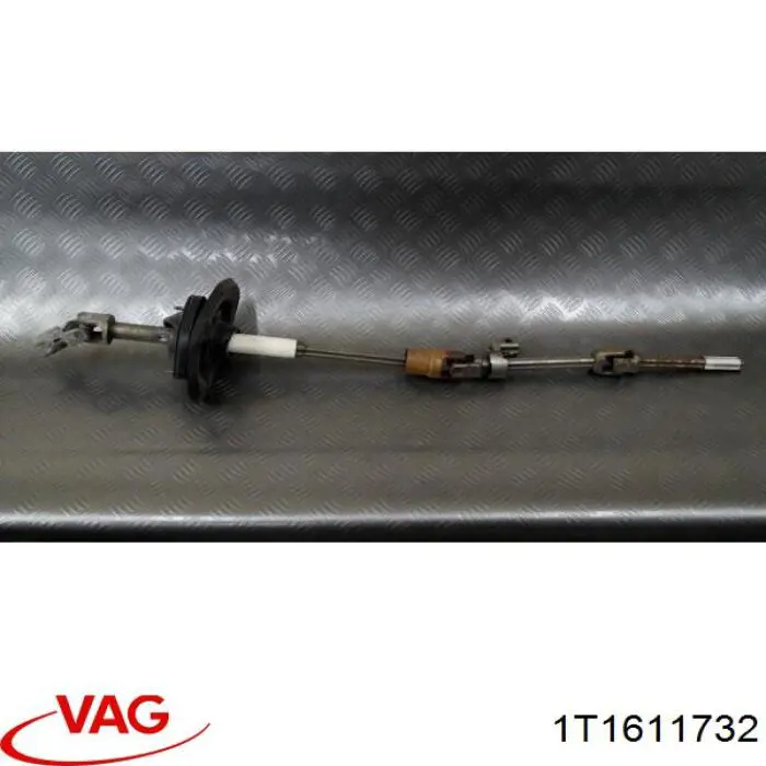  VAG 1T1611732 ціна, від  USD