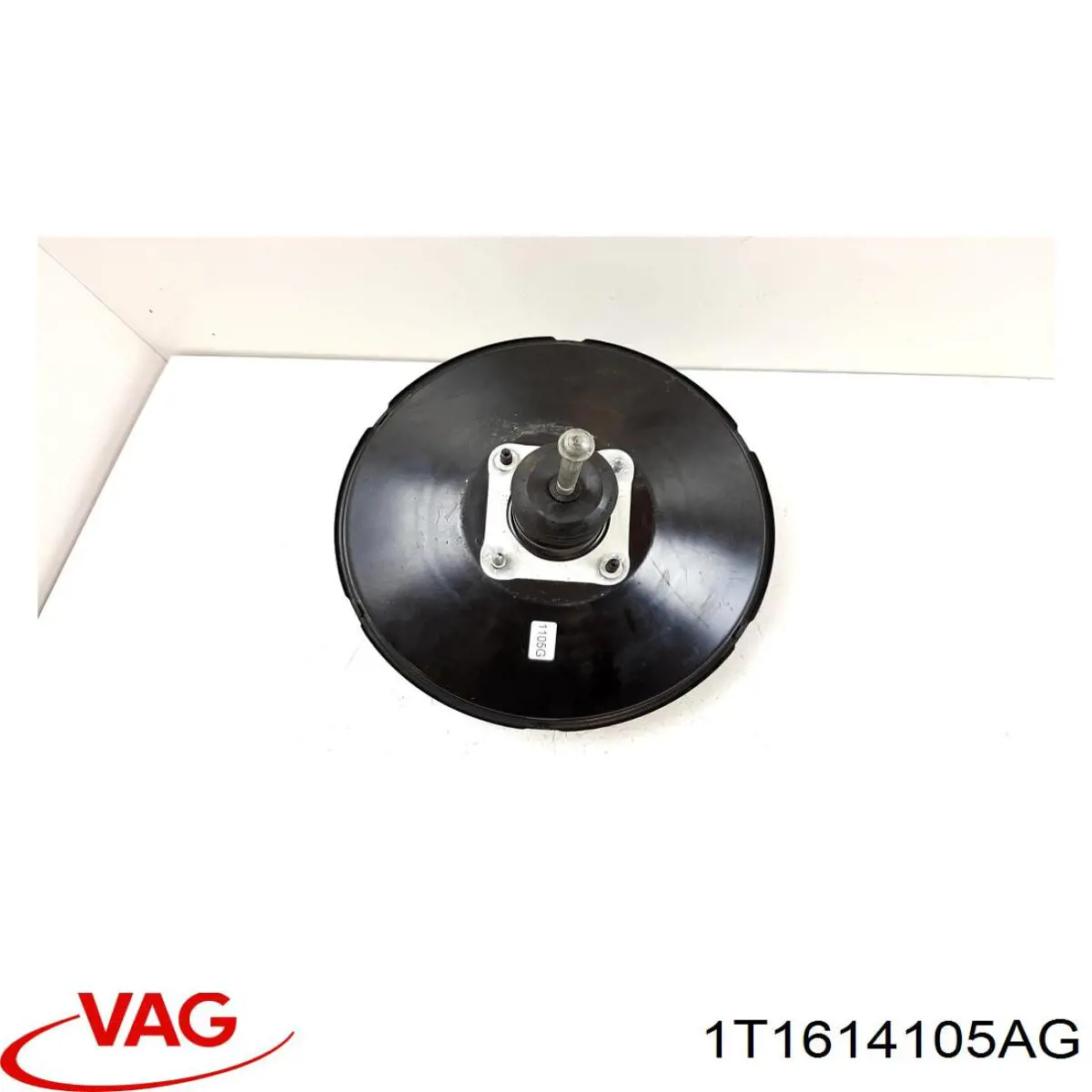 Вакуумника VAG 1T1614105AG ціна, від 55.50 USD