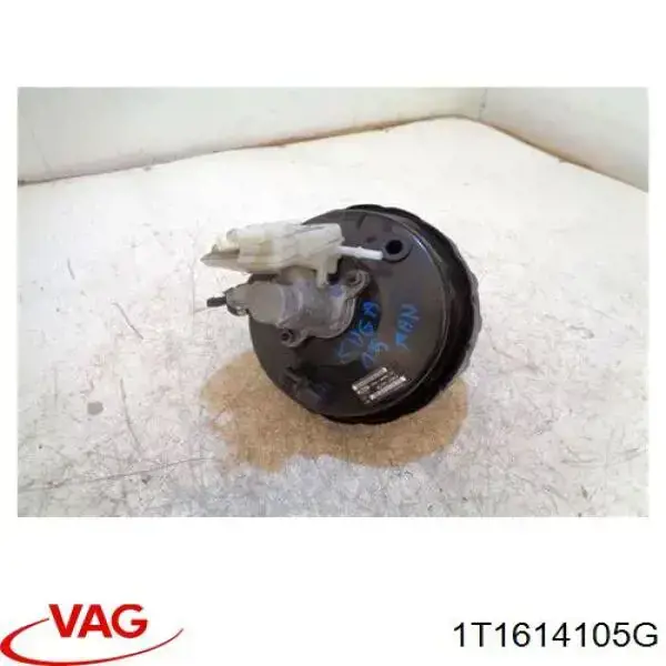 Вакуумника VAG 1T1614105G ціна, від 57.00 USD