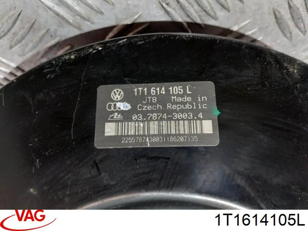Купити 1T1614105L VAG 