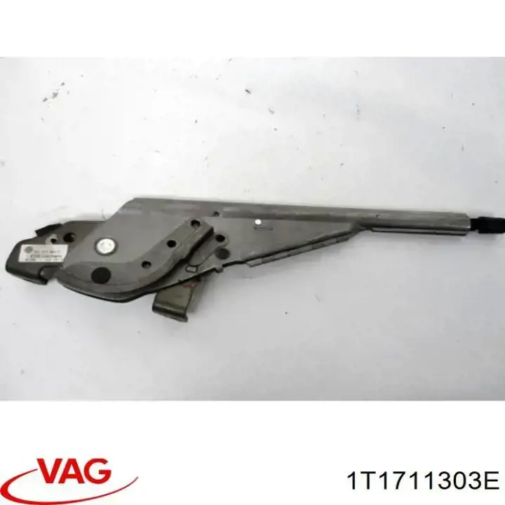 Купити 1T1711303E VAG Важіль ручного гальма