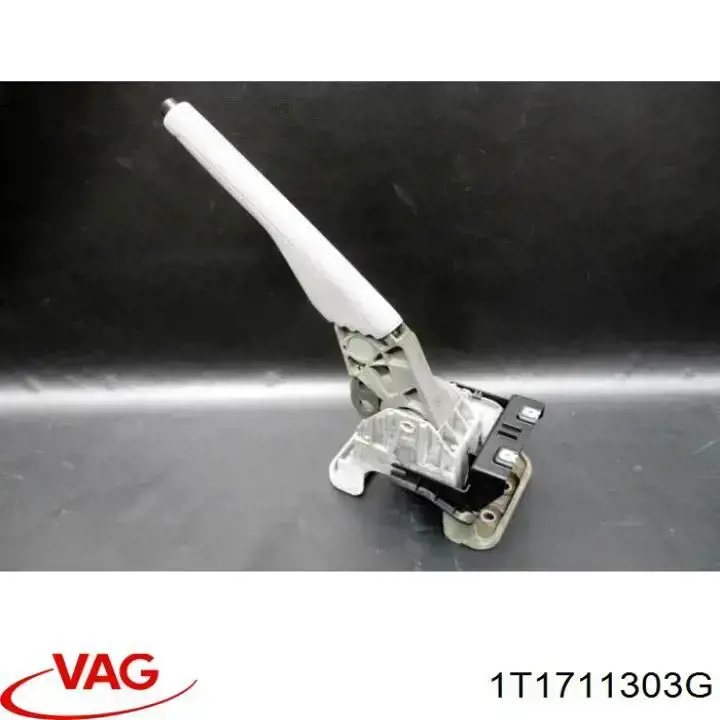 Важіль ручника VAG 1T1711303G ціна, від 11.60 USD