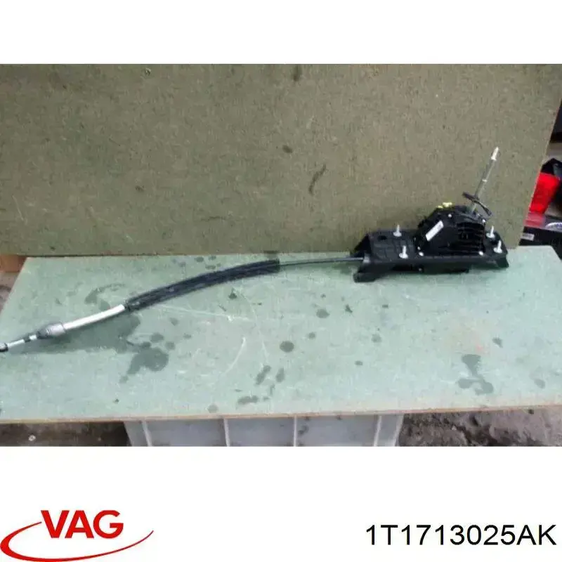 Механізм перемикання передач VAG 1T1713025AQ ціна, від 101.36 USD