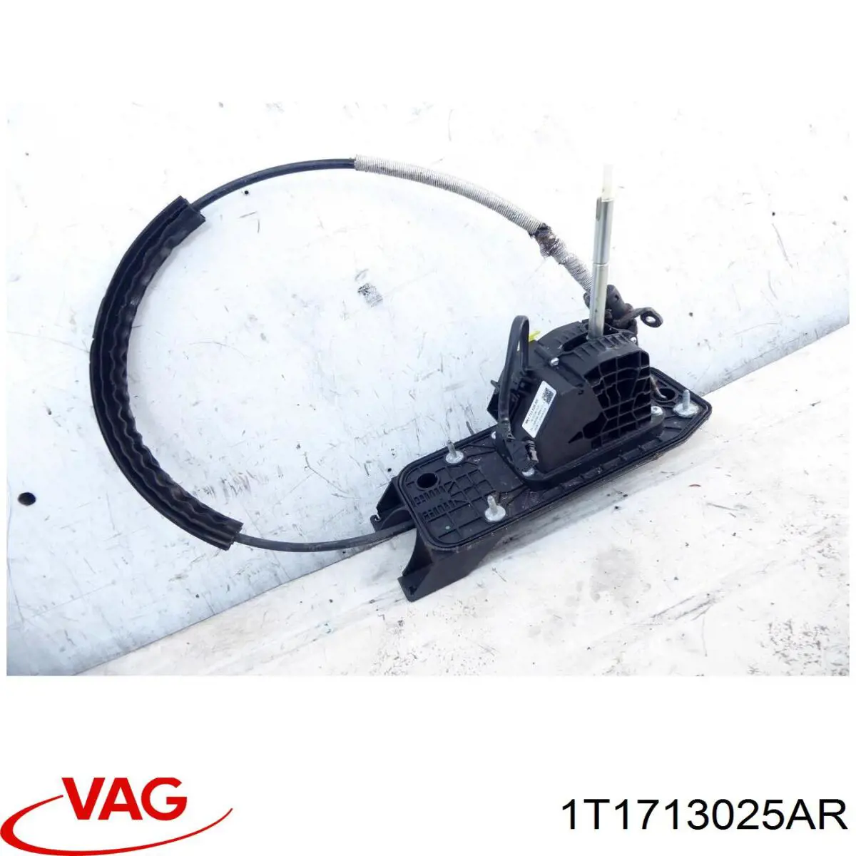 Куліса перемикання передач 1T1713025AM VAG