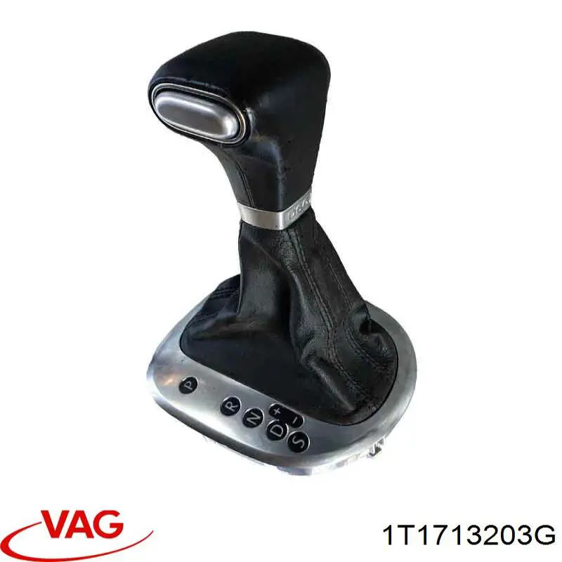 1T1713203G VAG Ручка важеля коробки передач