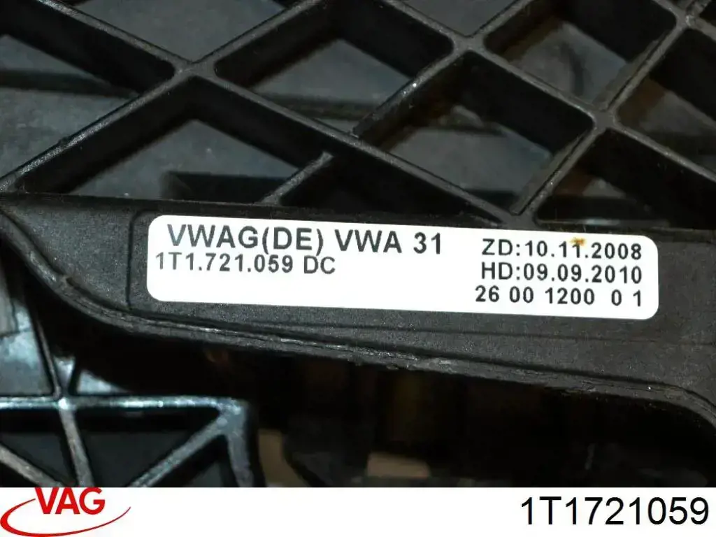  1T1721059 VAG