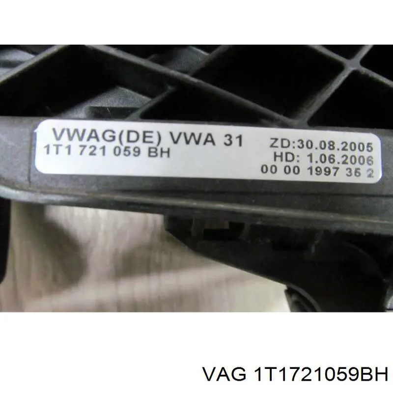  1T1721059BH VAG