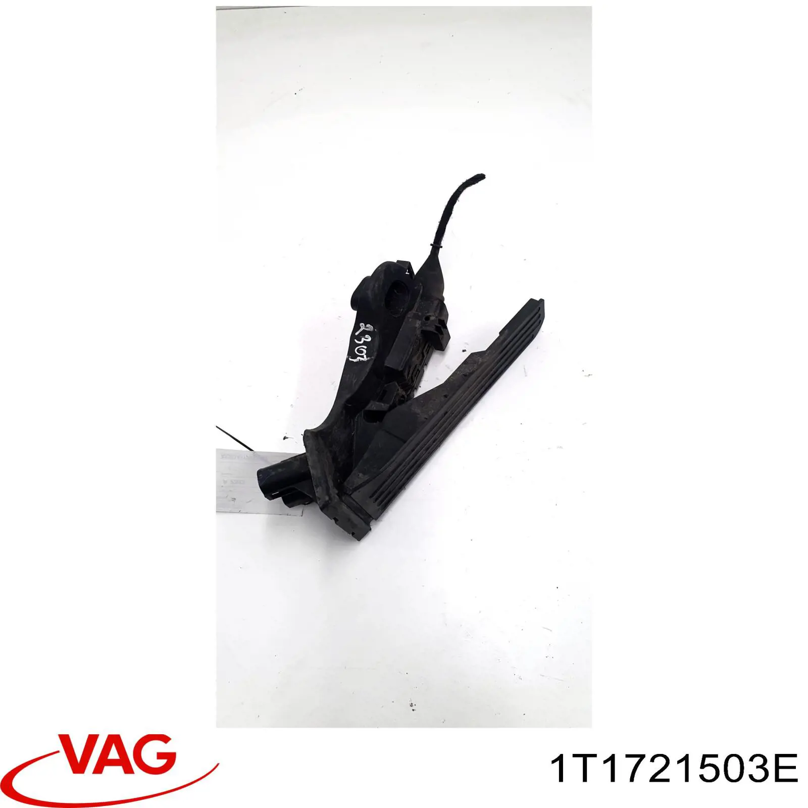 Купити 1T1721503E VAG Педаль газу