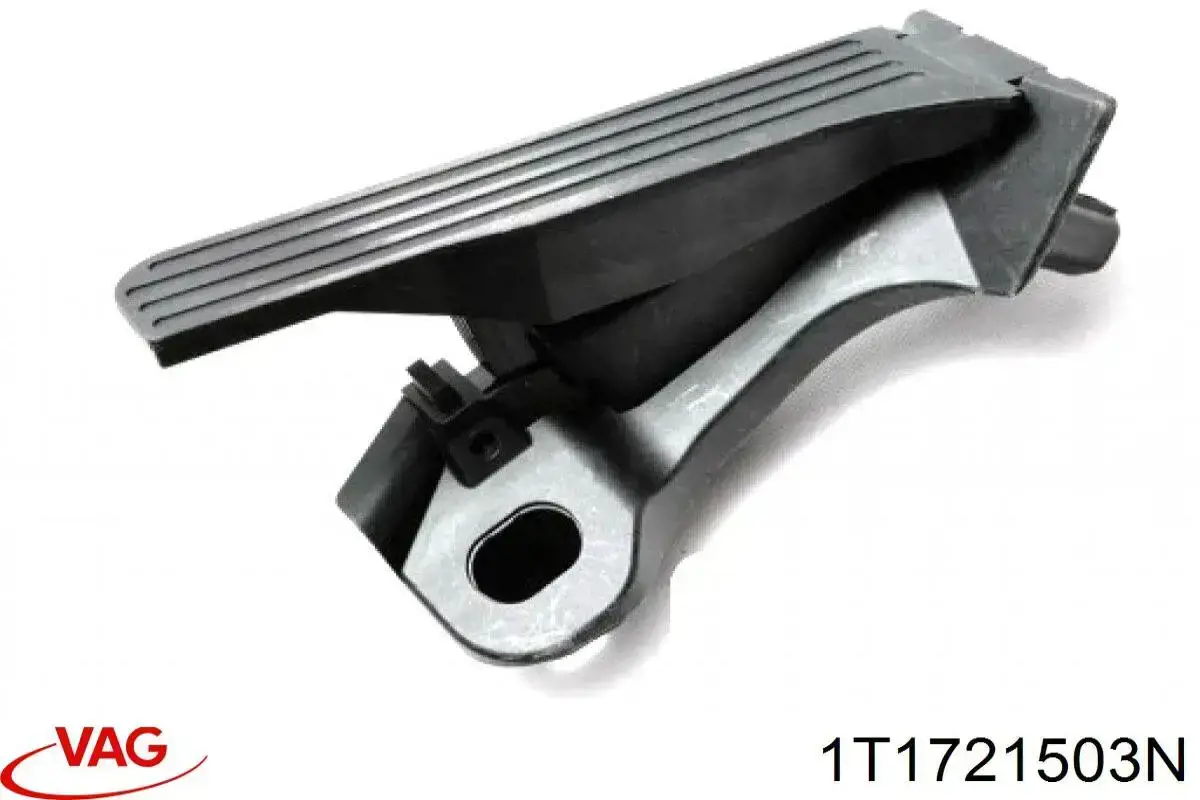 Педаль газу 1T1721503M VAG