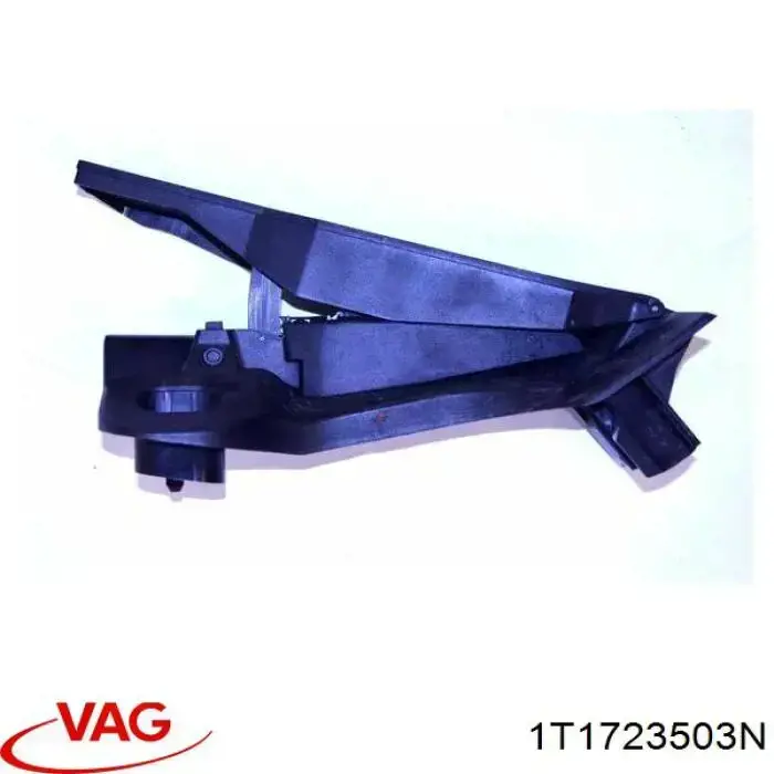 Підаль газу VAG 1T1723503M ціна, від 50.23 USD