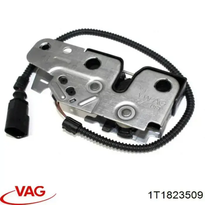 Замок капота 1T1823509 VAG