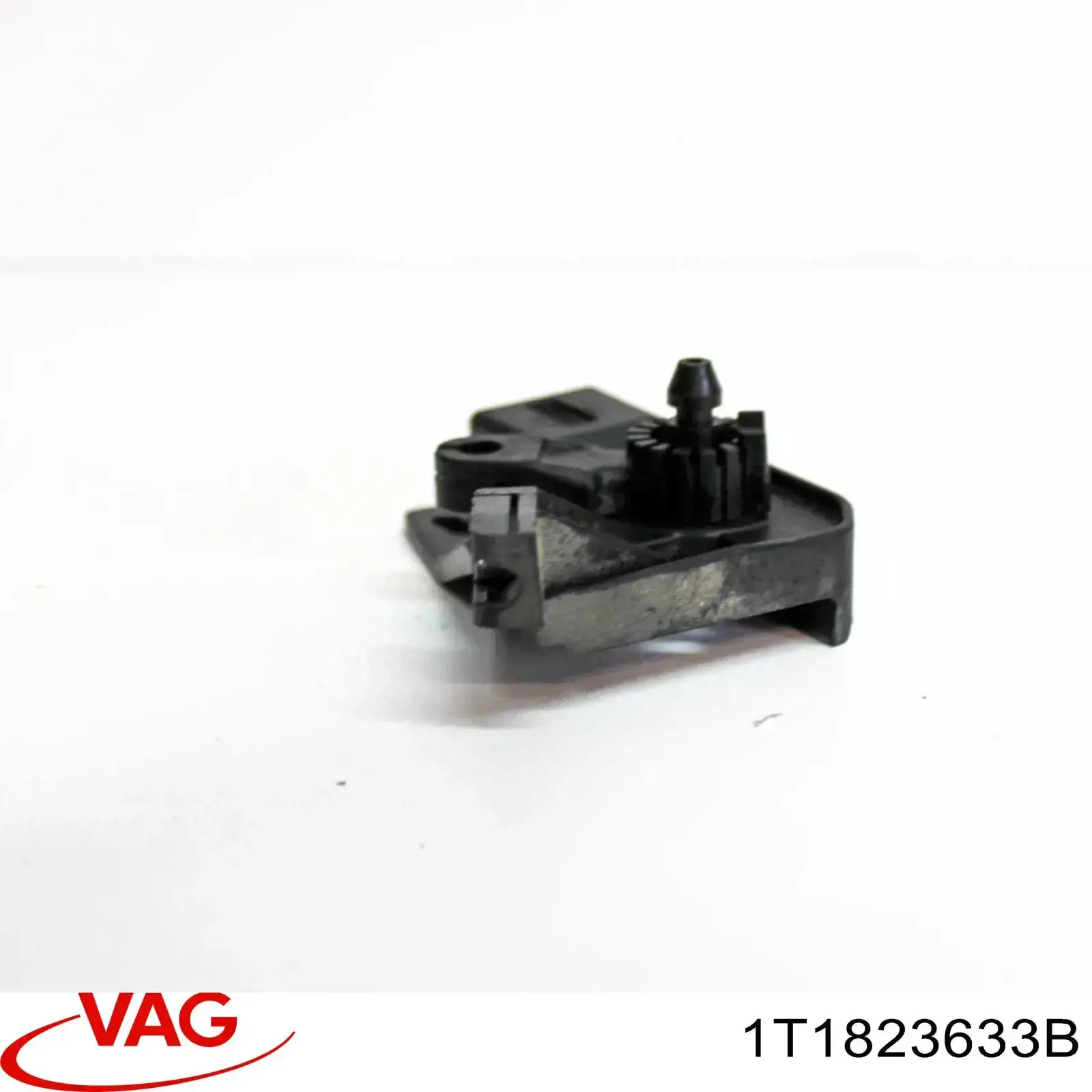 Купити 1T1823633B VAG Кронштейн ручки відкривання капота