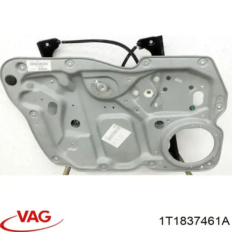 Склопідйомник з електродвигуном VAG 1T0837461 ціна, від 30.98 USD