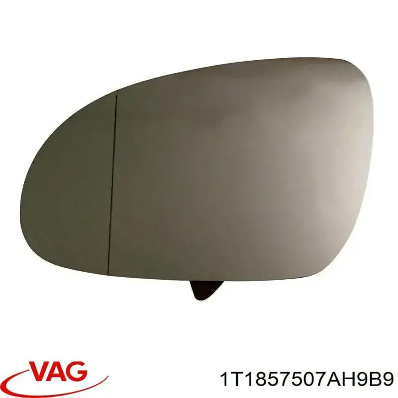 1T1857507AH9B9 VAG Дзеркало заднього виду, ліве
