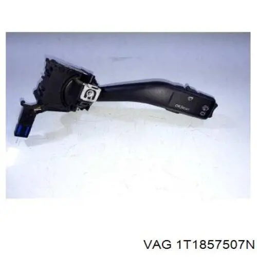 Купити 1T1857507N9B9 VAG Бічне дзеркало заднього виду ліве