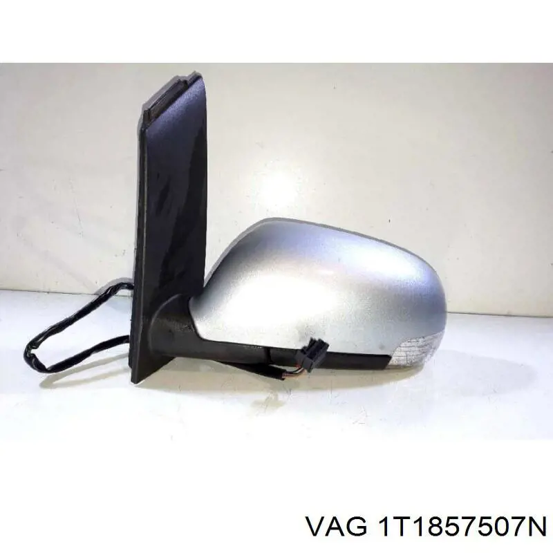 Ліве бічне дзеркало VAG 1T1857507N9B9 ціна, від 96.26 USD
