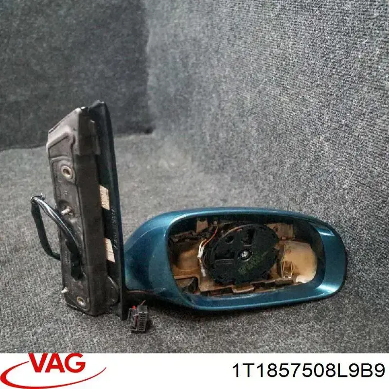 Праве бічне дзеркало VAG 1T1857508F ціна, від 63.33 USD